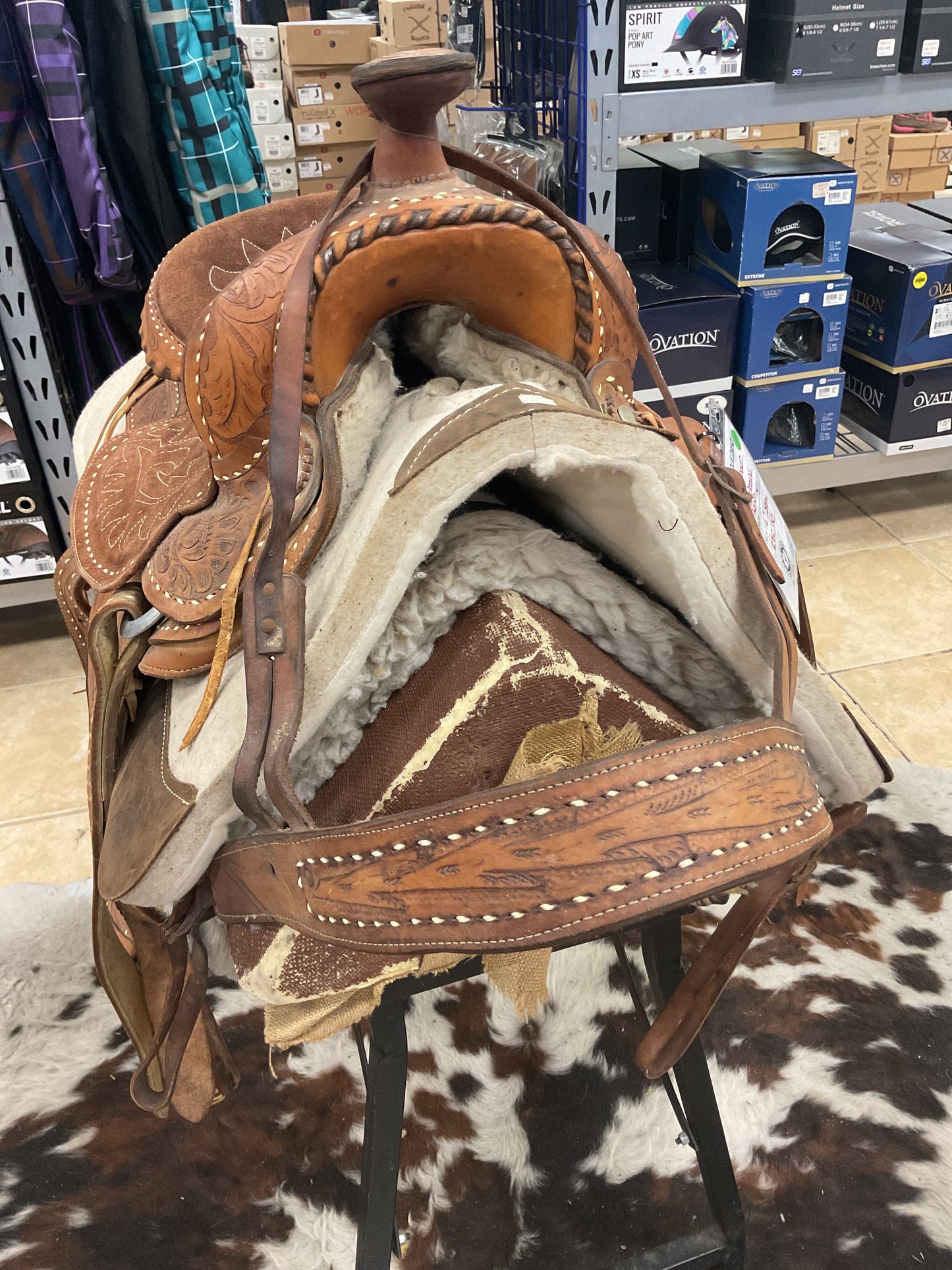 Used All Around Ranch