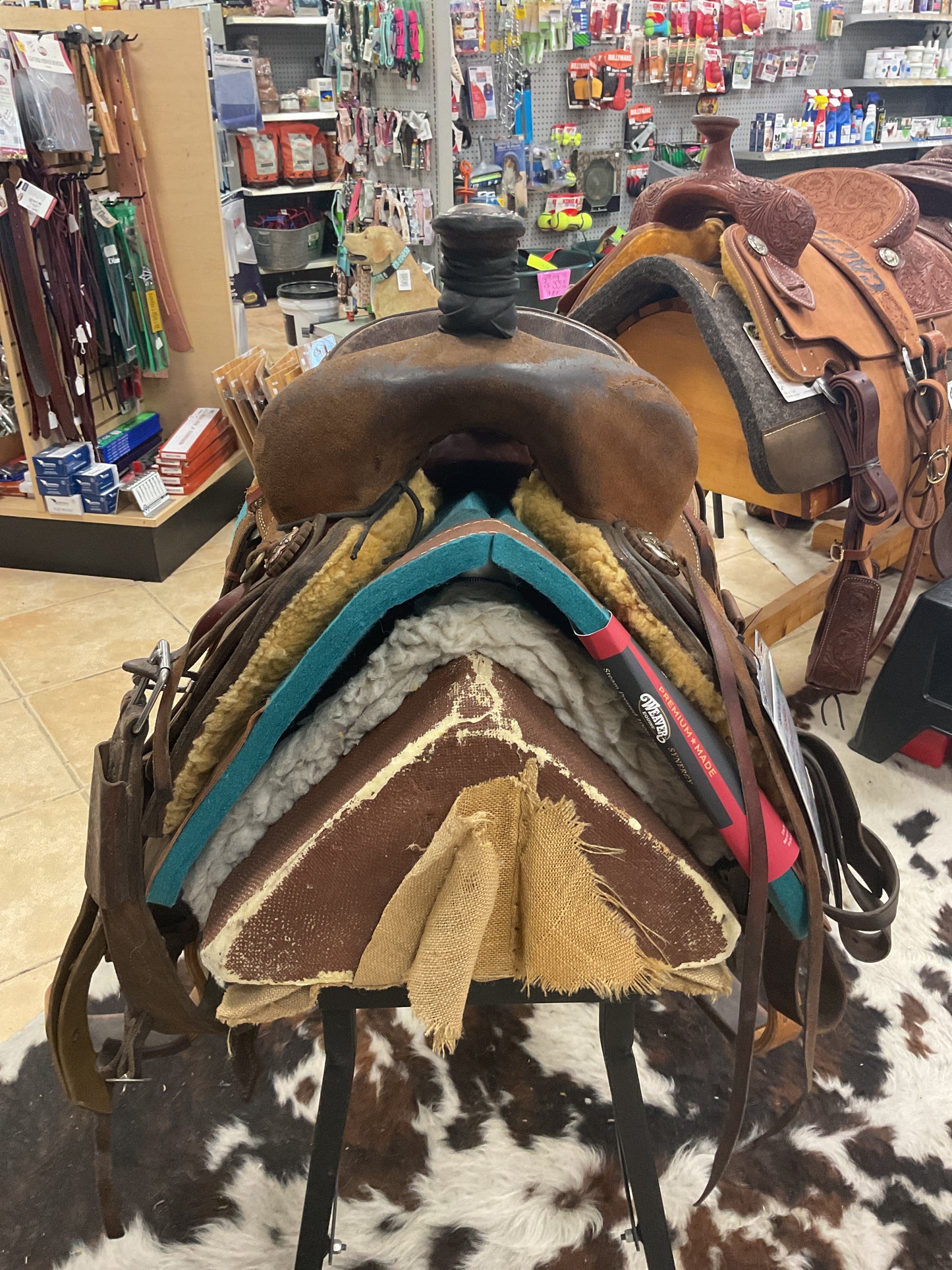 Used Teskey’s Pro Cutter