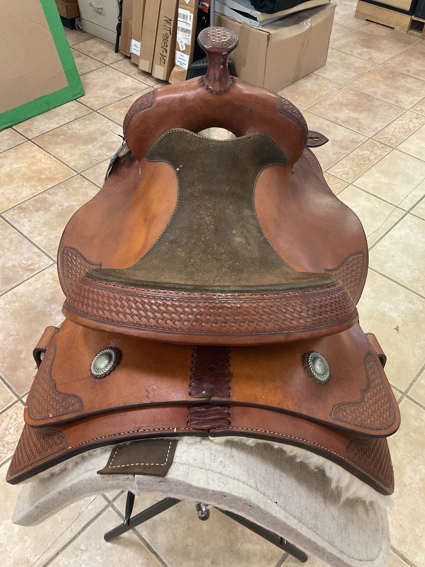 Used Darrel Sllinkard Reiner - All Around