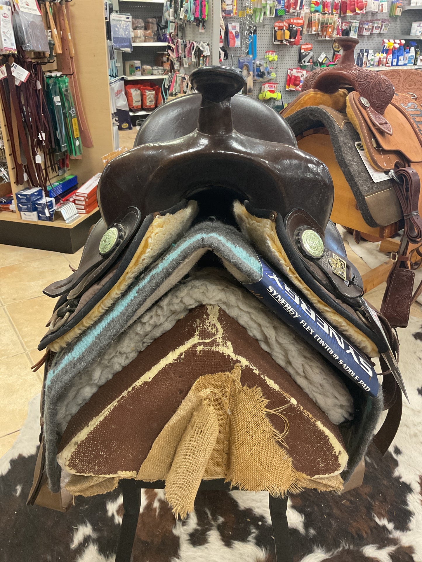 Used Big Horn Flexible