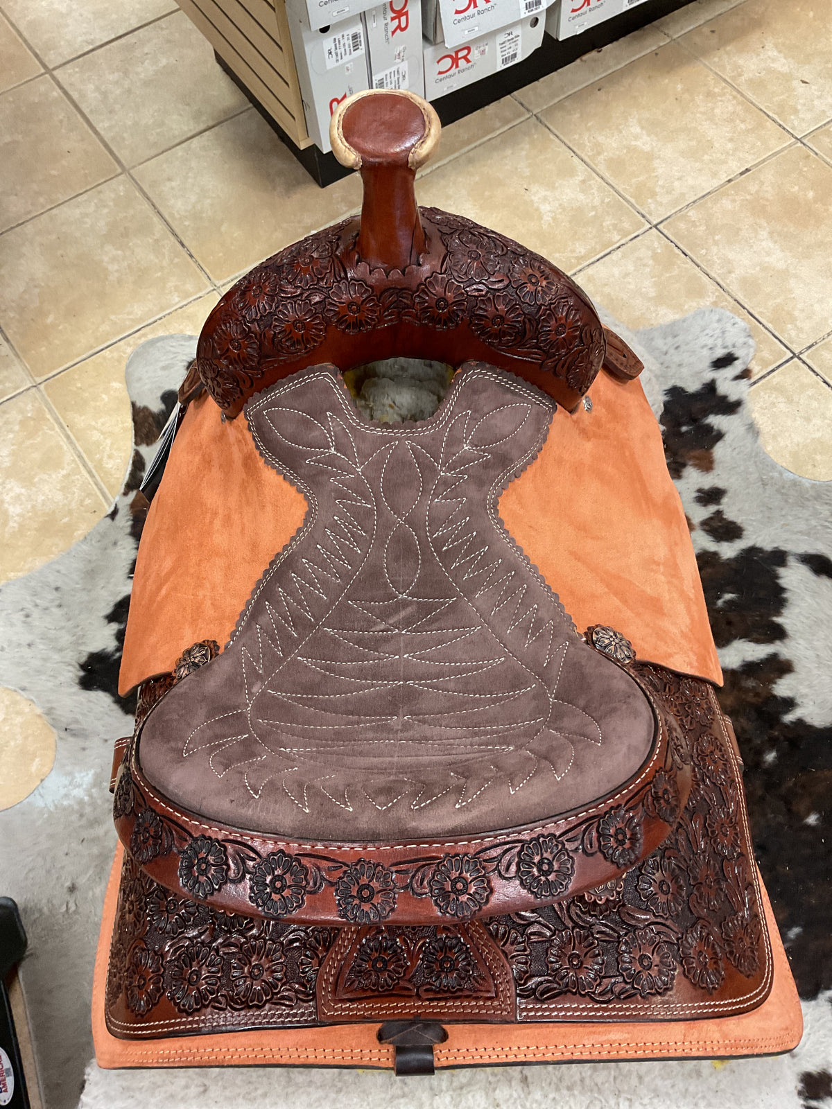 Silver Royal Holbrook Roper