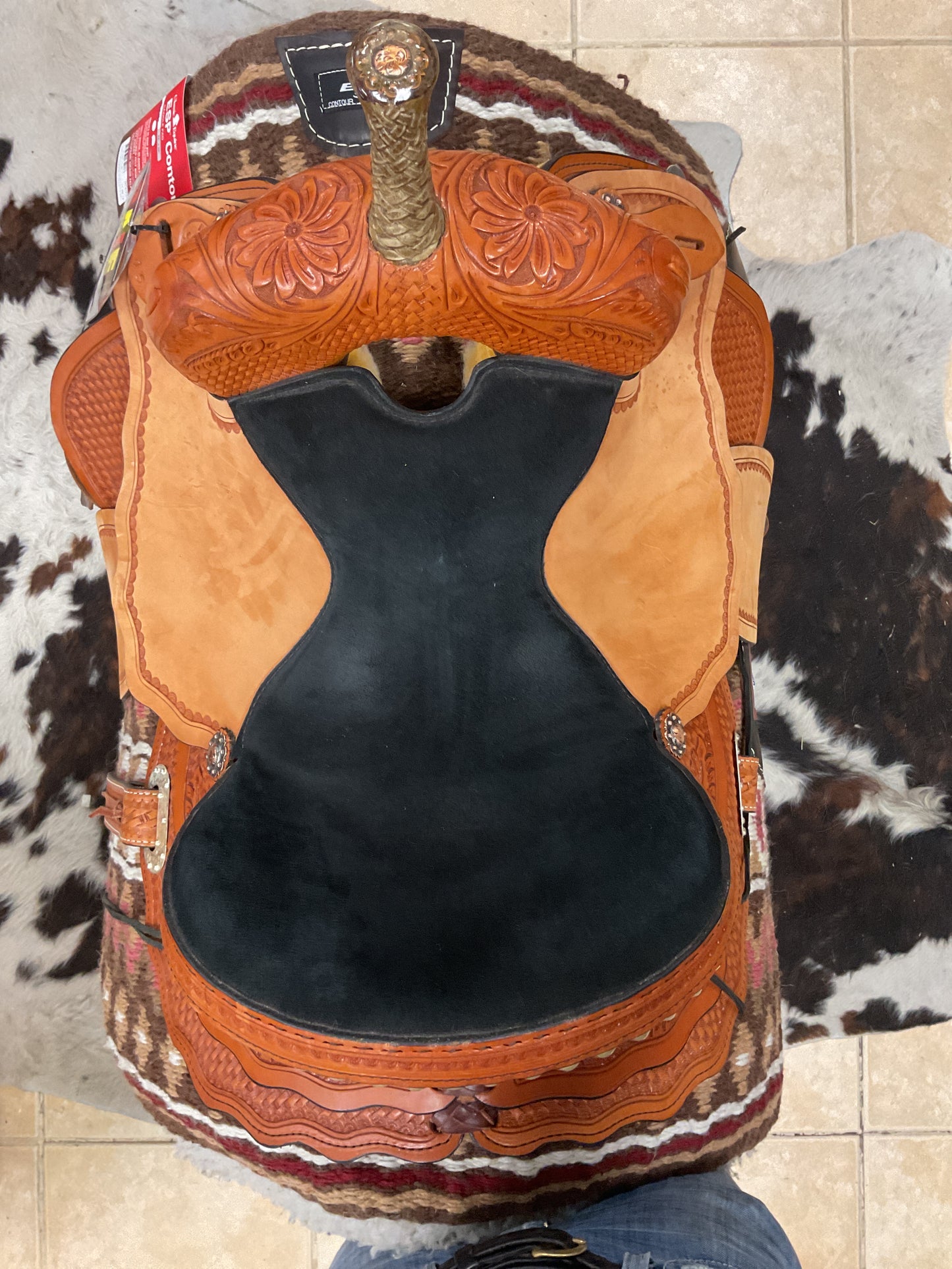 Lightly USED J&J Barrel