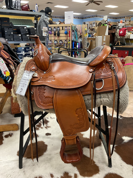 Tex Tan Seminole Flex Trail