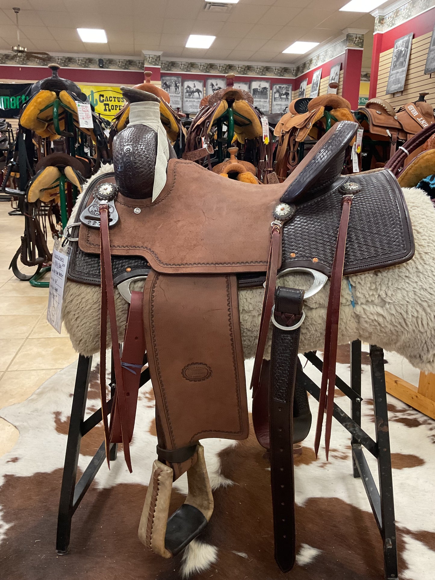 Billy Cook Red River Rancher