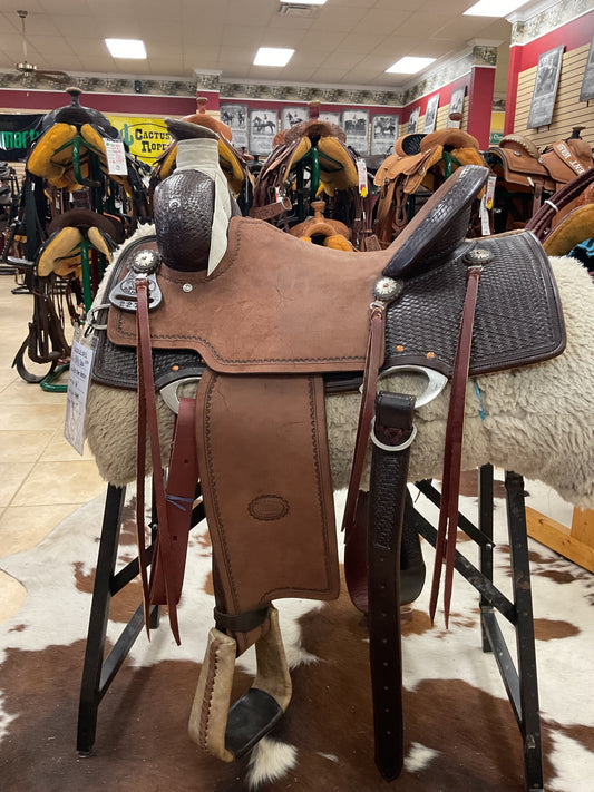 Billy Cook Red River Rancher