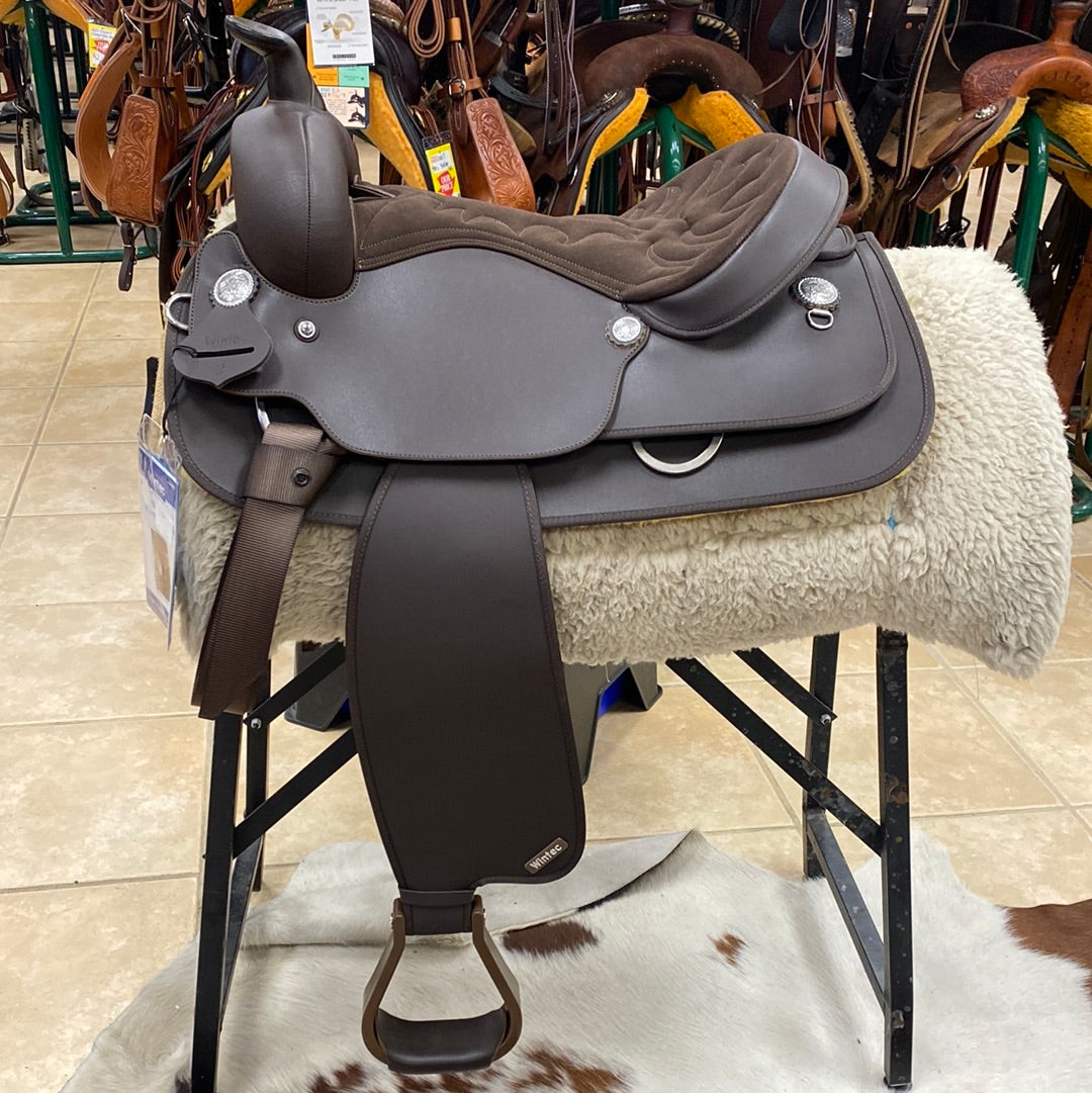 Wintec Saddle J & J Tack Shack