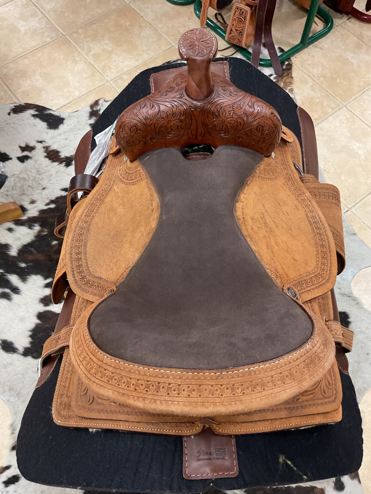 King Series Harris Trail