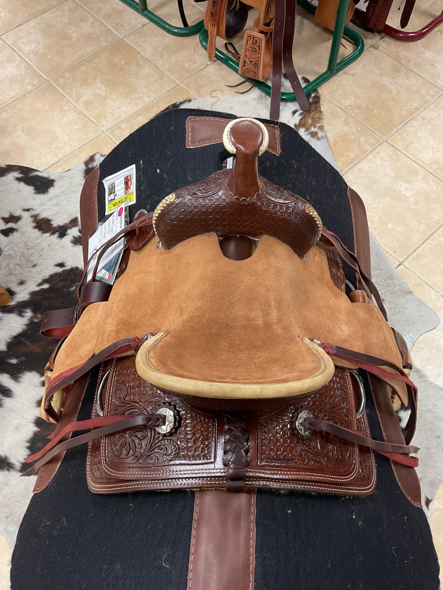 Royal King Youth Garrison Barrel