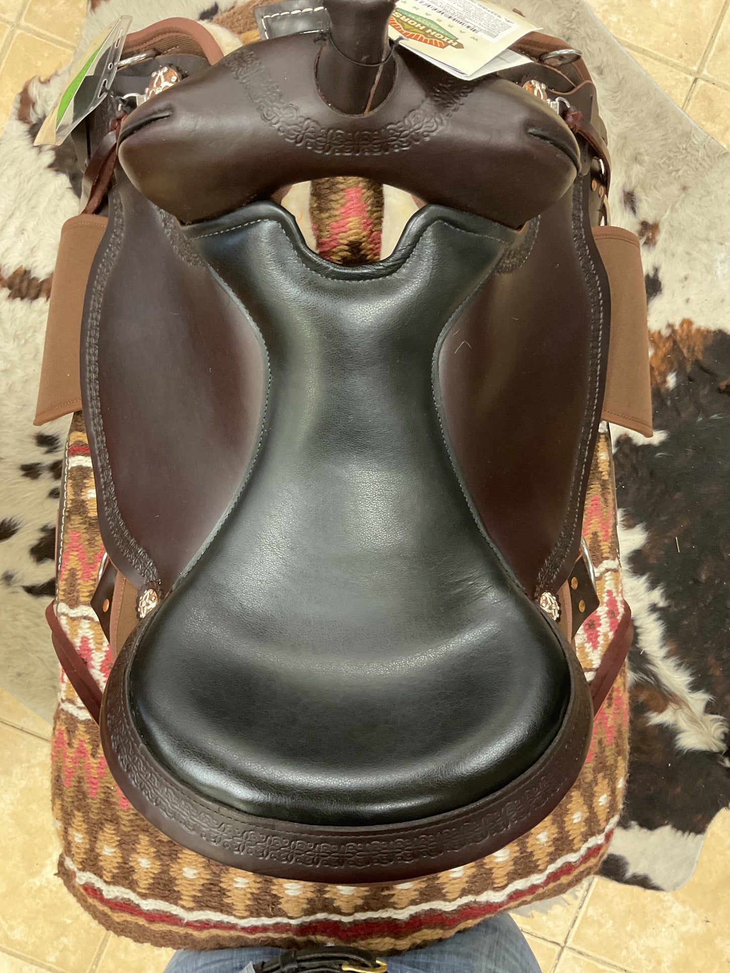 High Horse Daisetta Cordura Trail