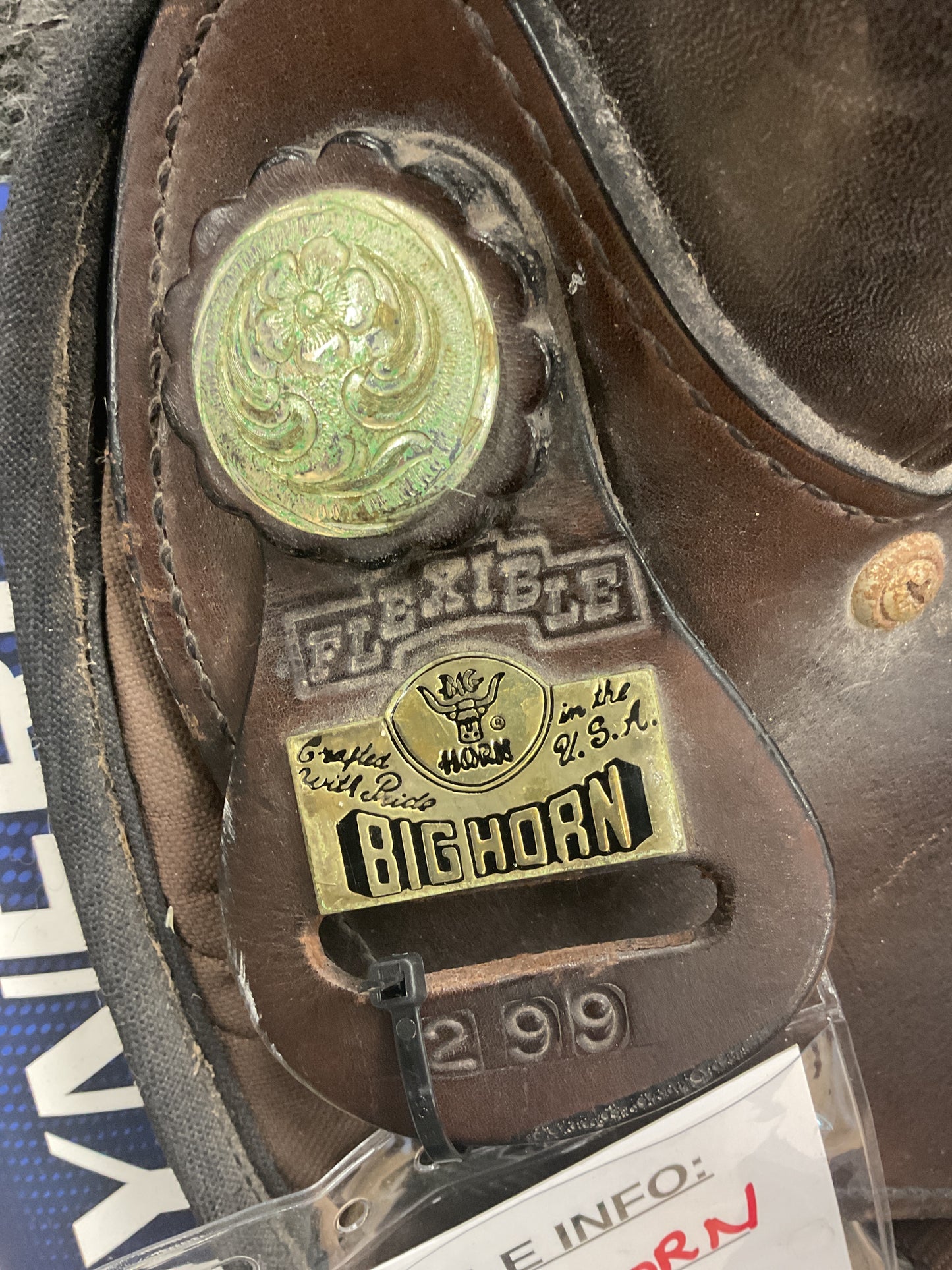 Used Big Horn Flexible