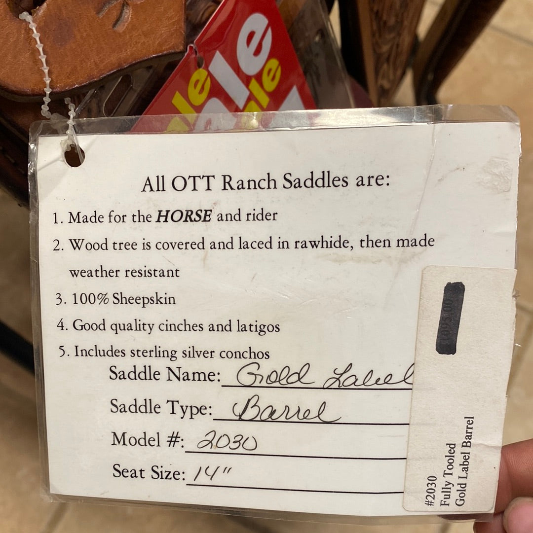 OTT Ranch by Beagley