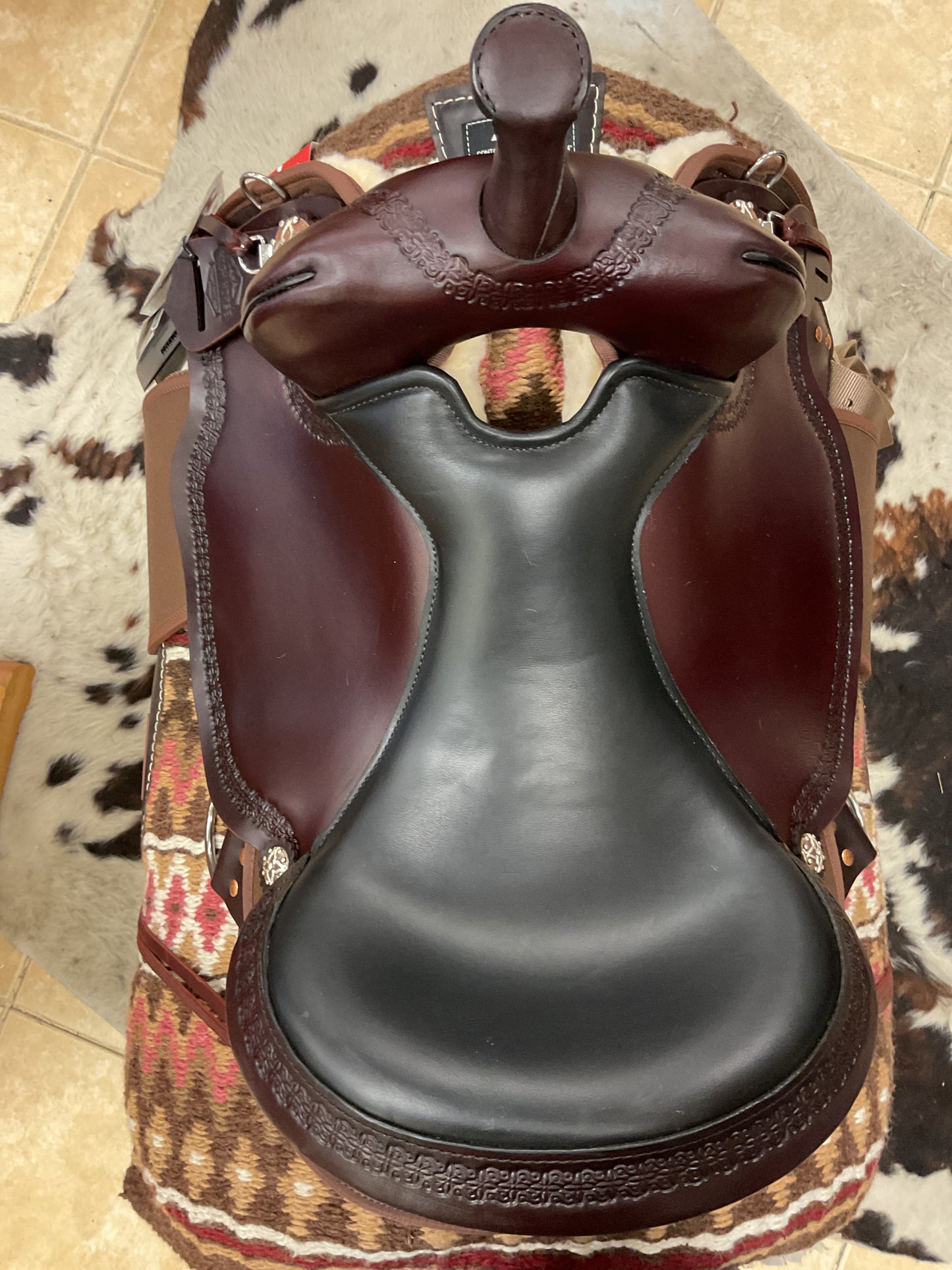 High Horse Daisetta Cordura Trail