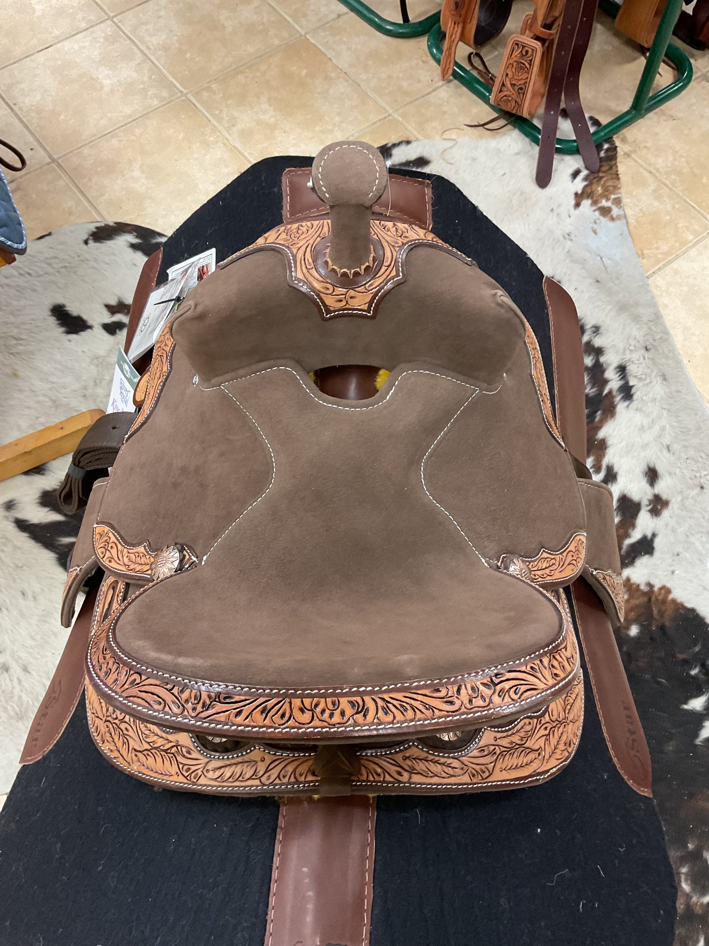 Royal King Youth Laramie