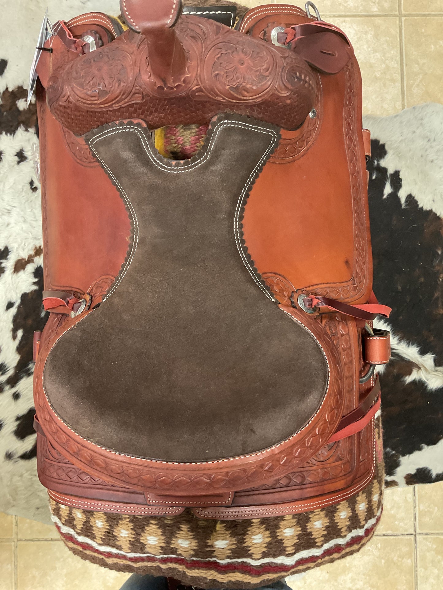 NEW Silver Royal Ranch