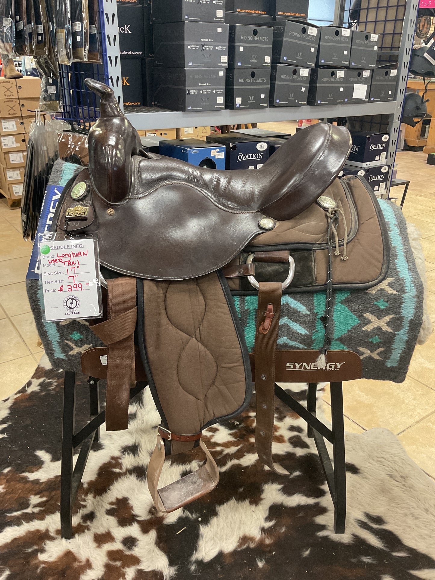 Used Big Horn Flexible