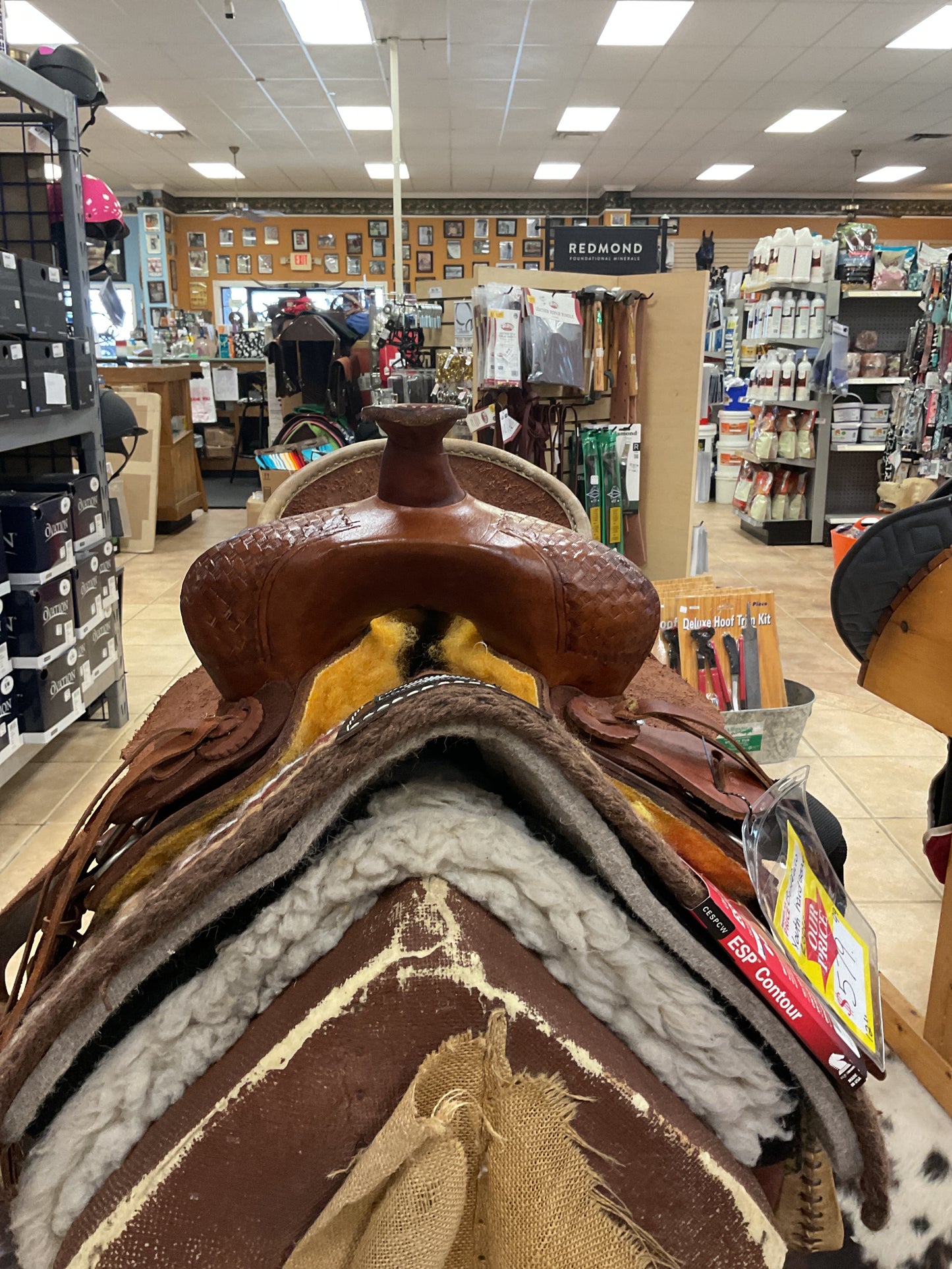 Buffalo Youth Roper