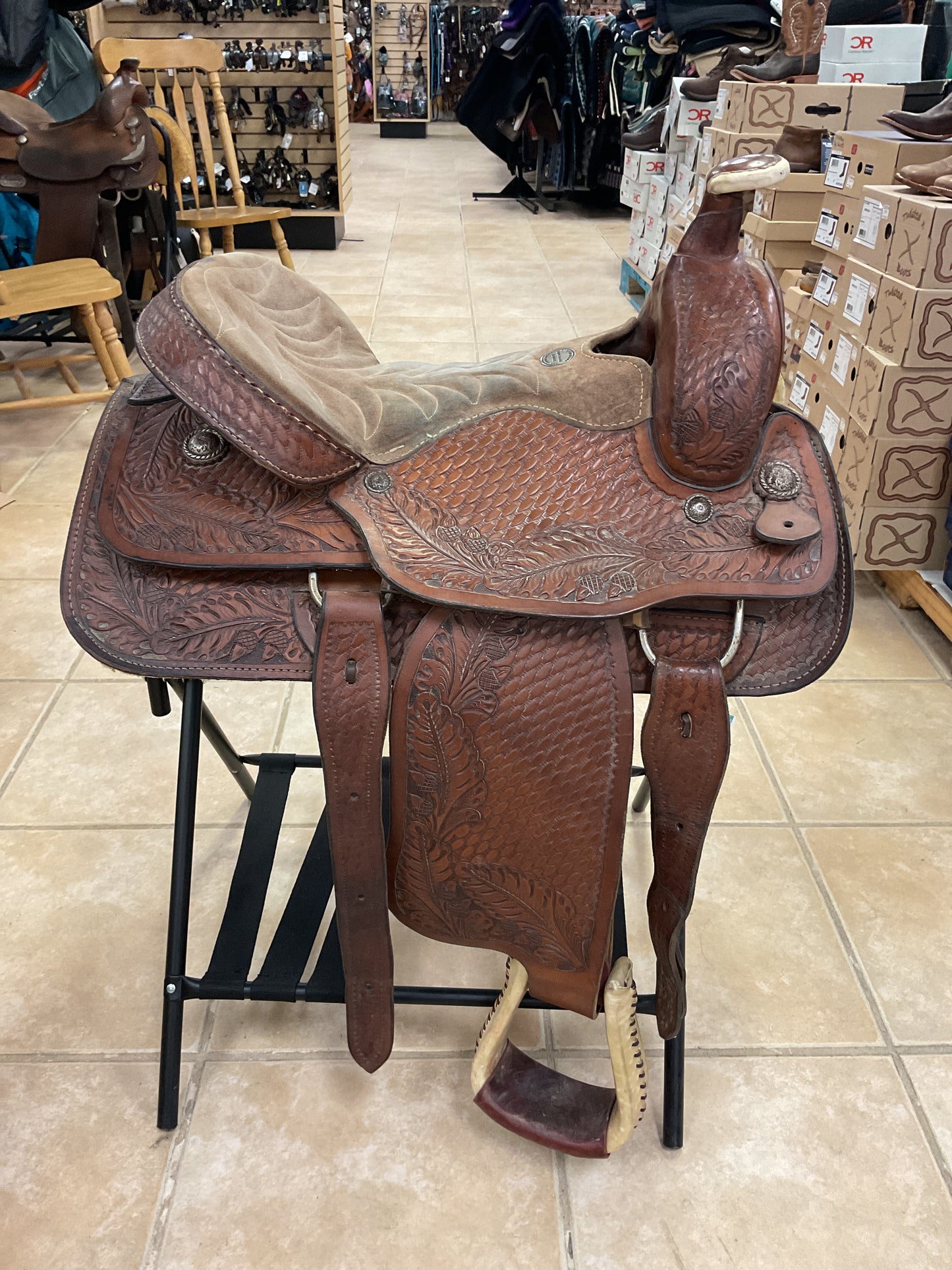 USED Benchmark Roper