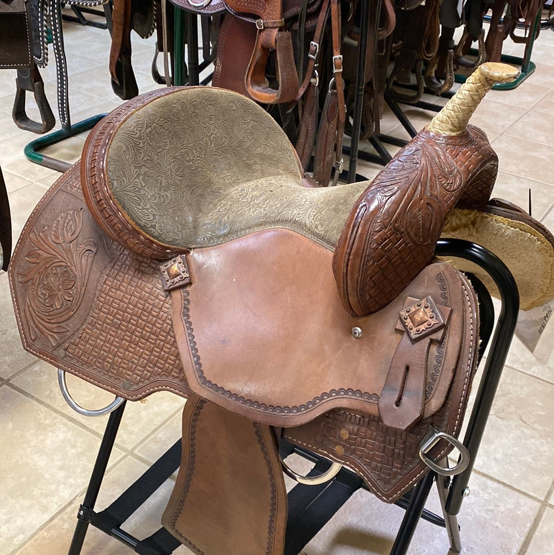 Jeremy Bethune Barrel