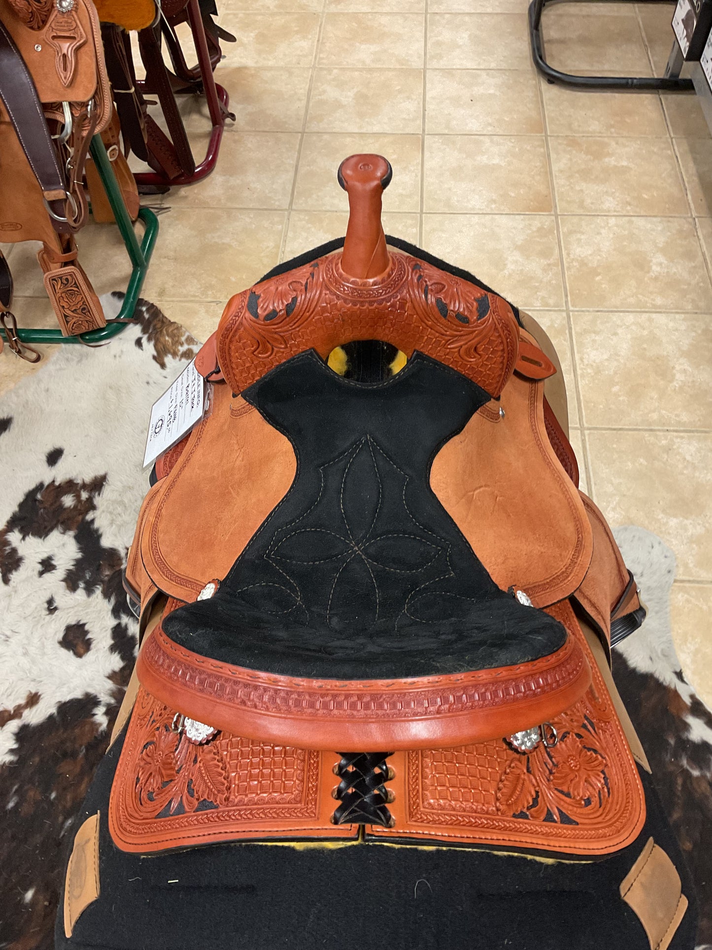 J&J Barrel