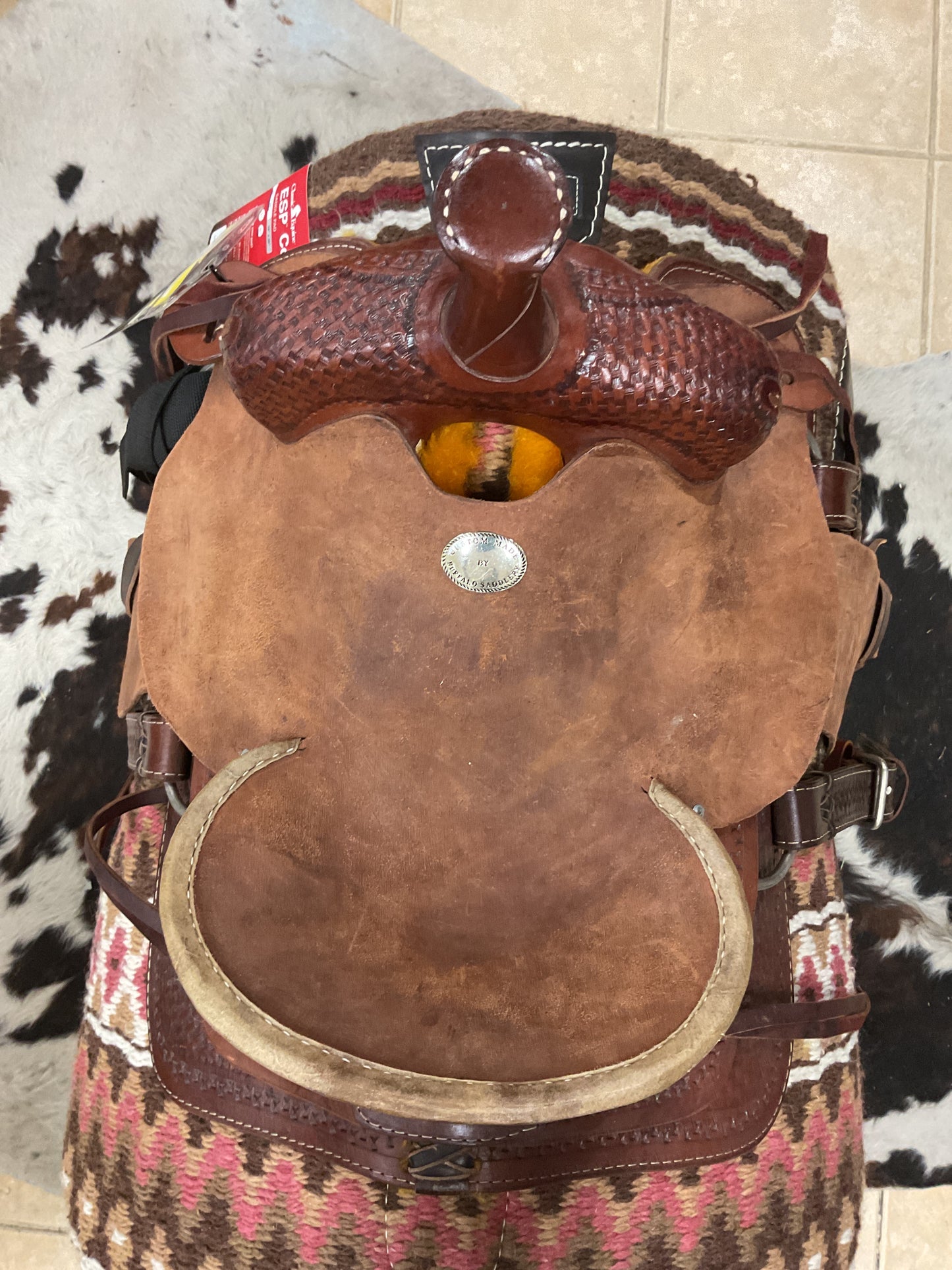 Buffalo Youth Roper