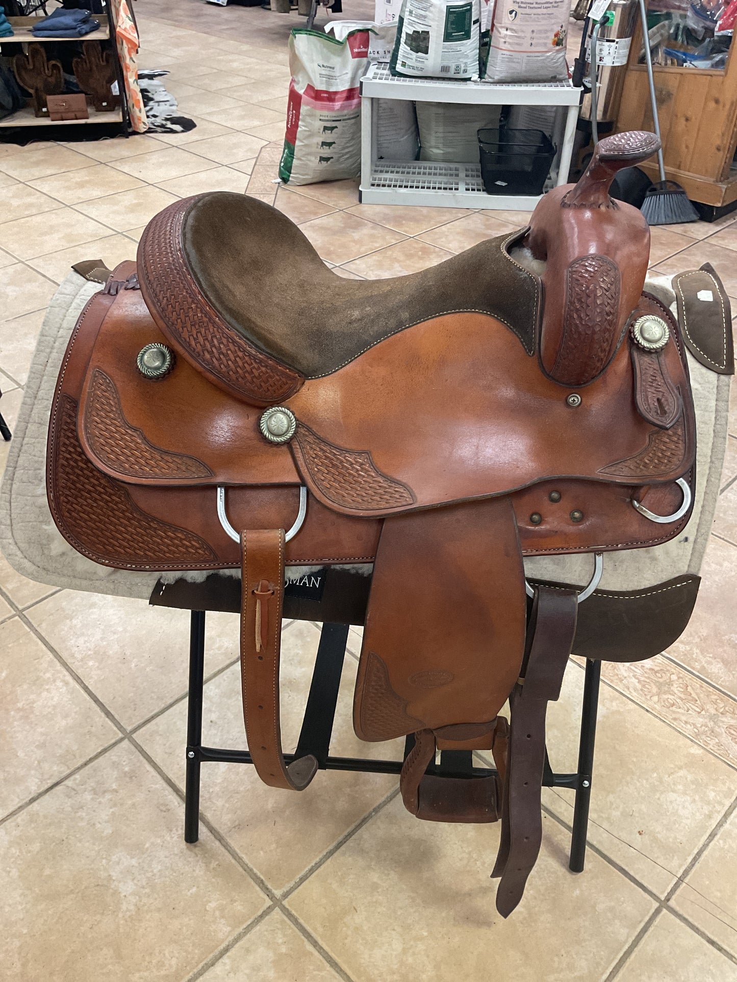 Used Darrel Sllinkard Reiner - All Around