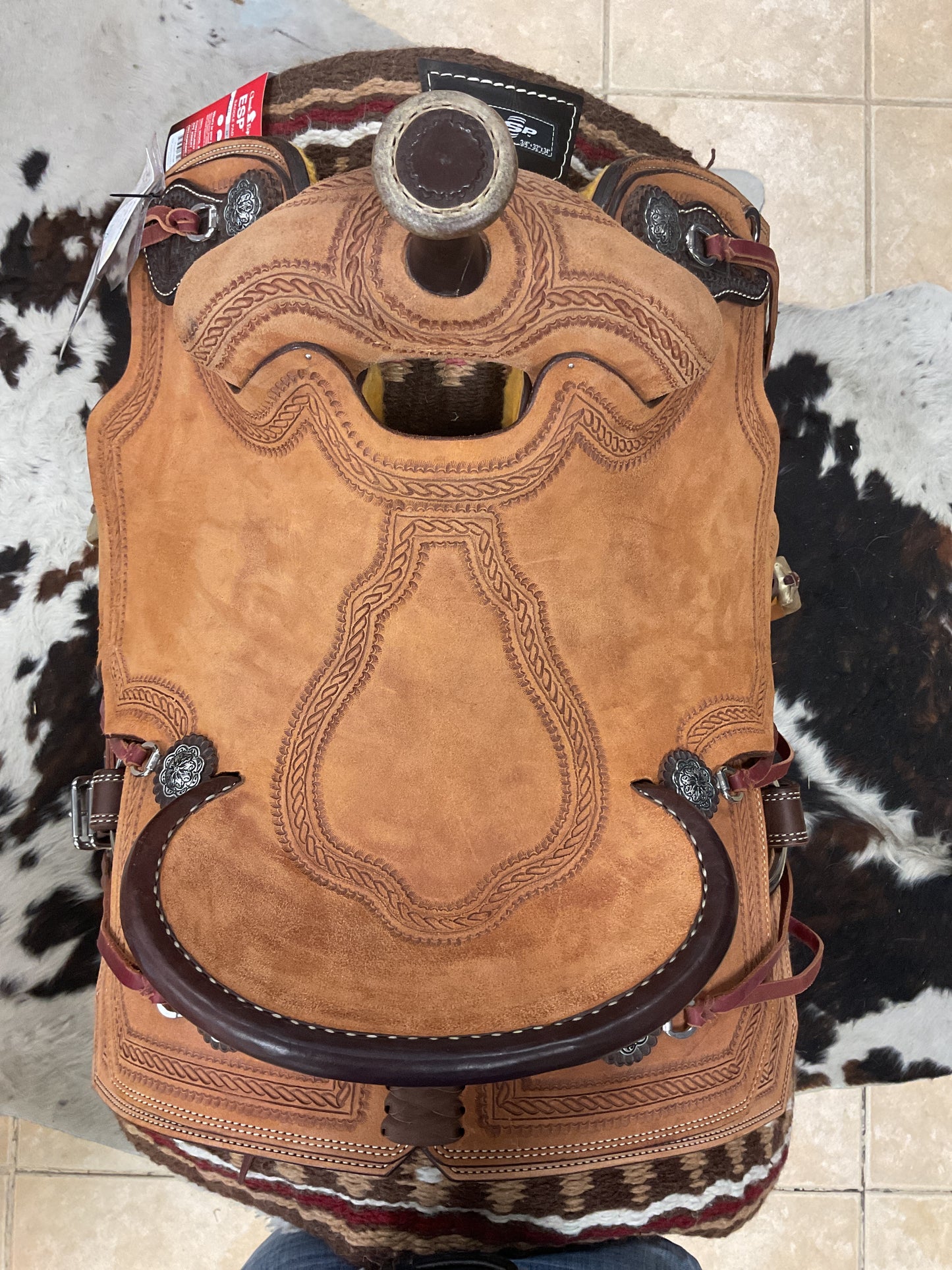 NEW Elite Custom Roper