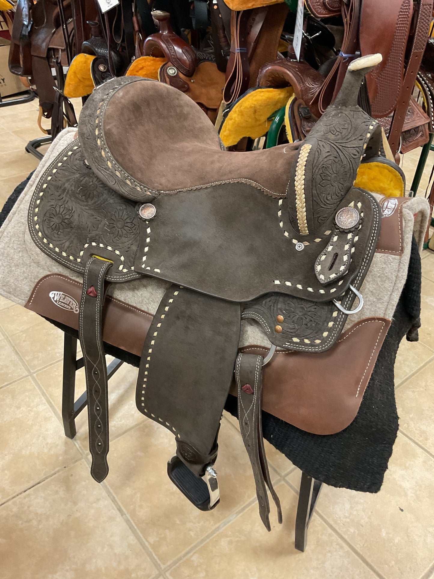 Royal King Brisby Barrel