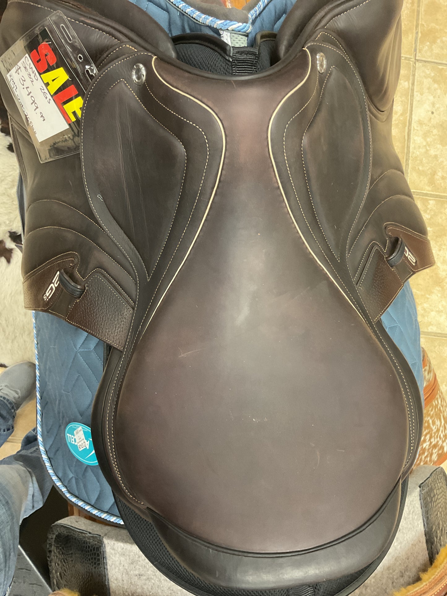 USED CWD 2GS SE 32