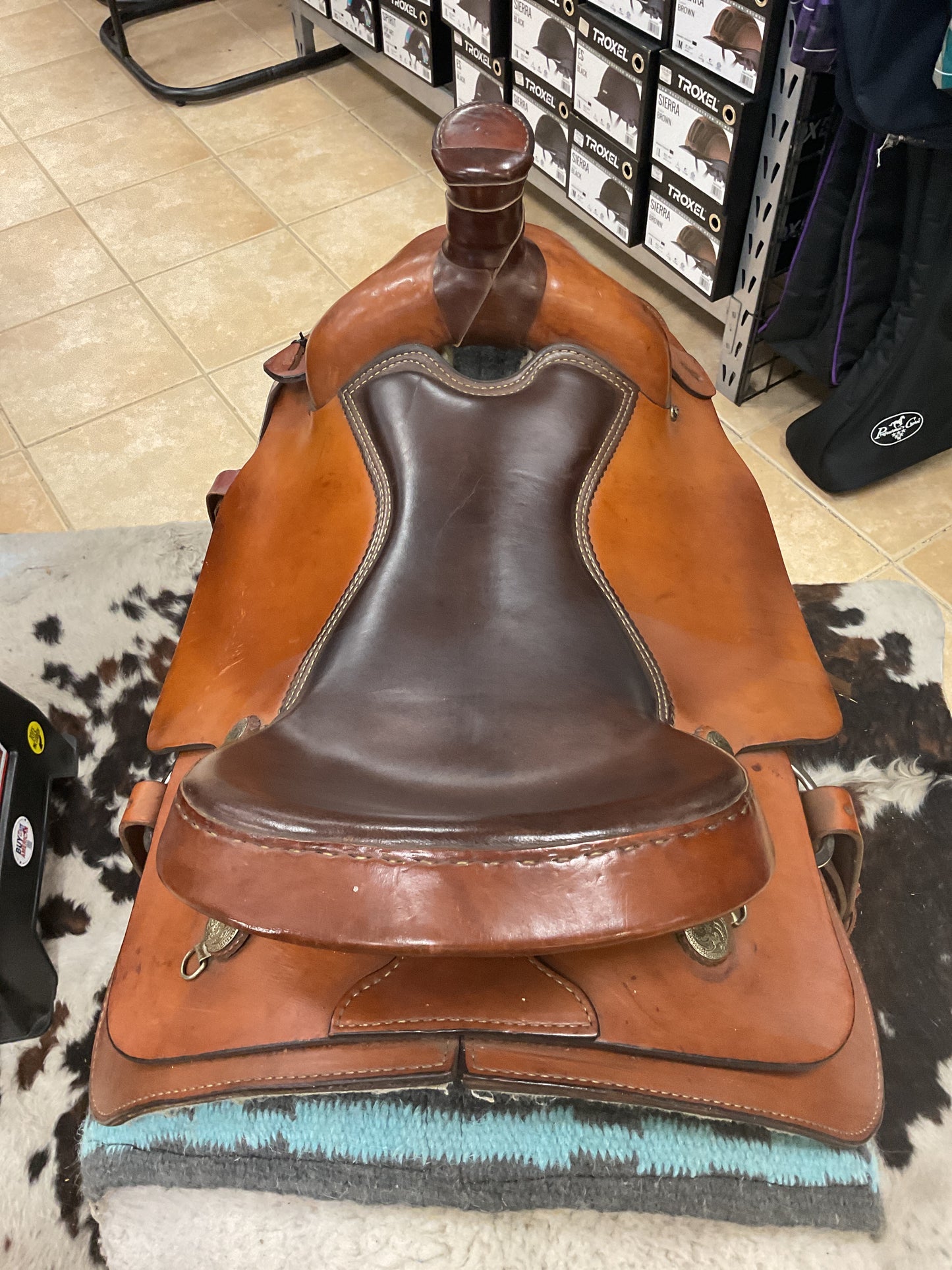 Used Dakota Roper