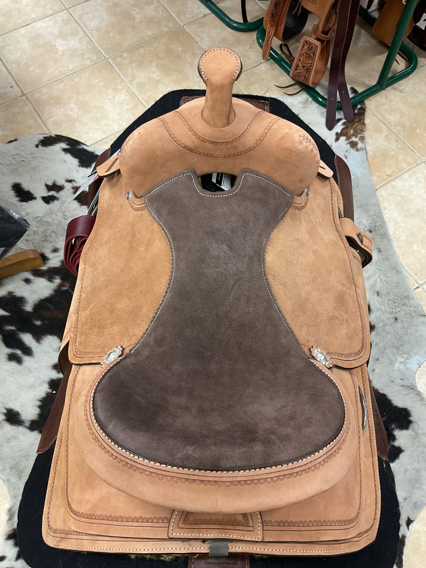 King Series Trail/Pleasure