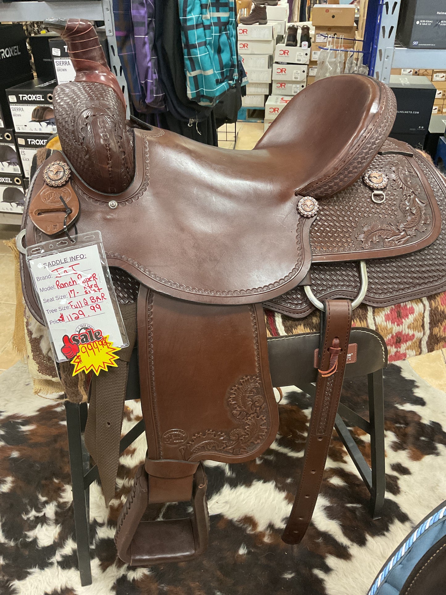 J & J Ranch Roper