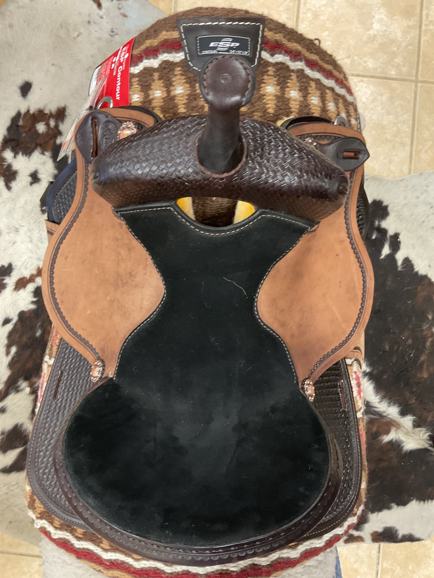 J & J Tack Barrel