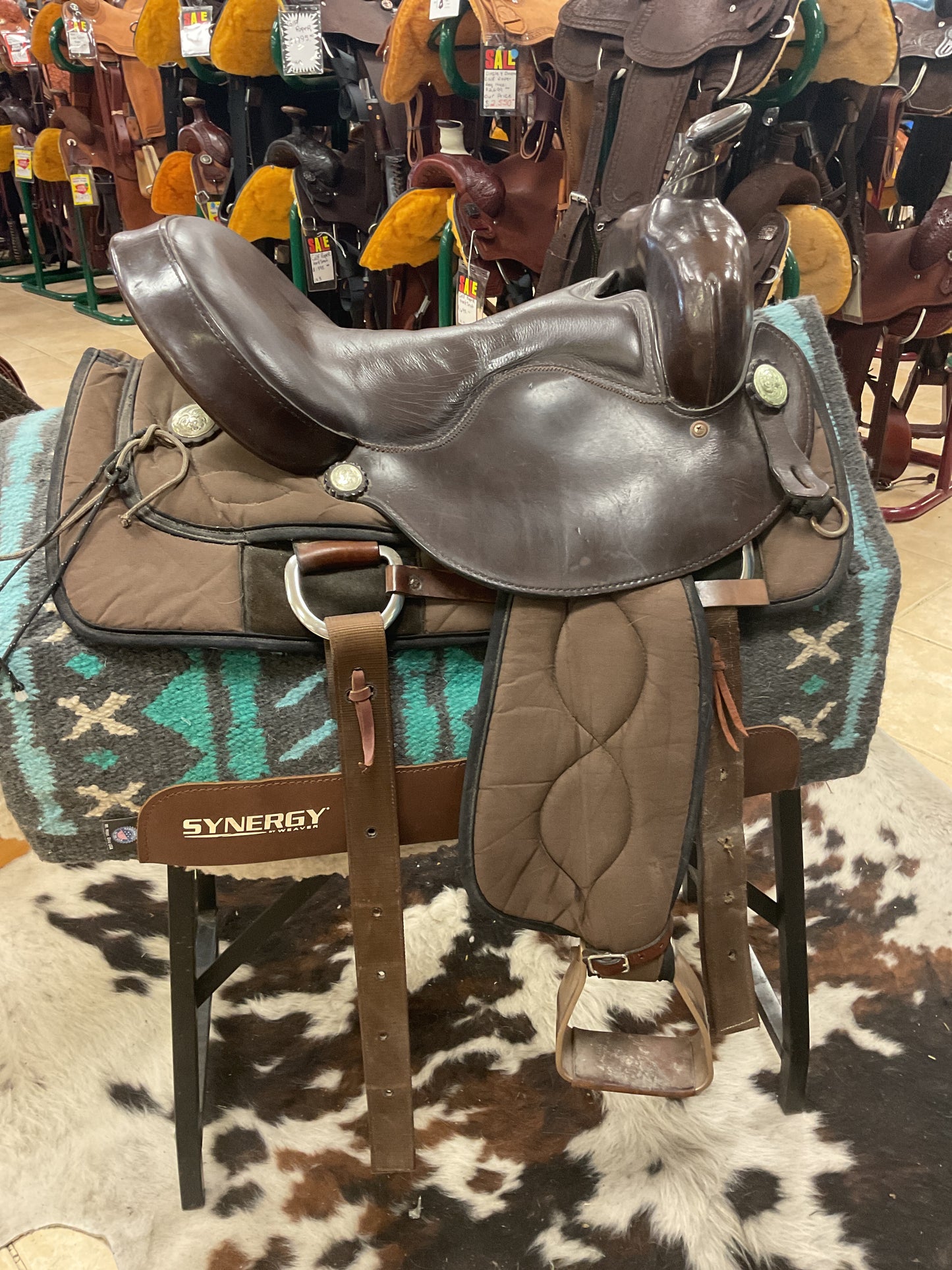 Used Big Horn Flexible