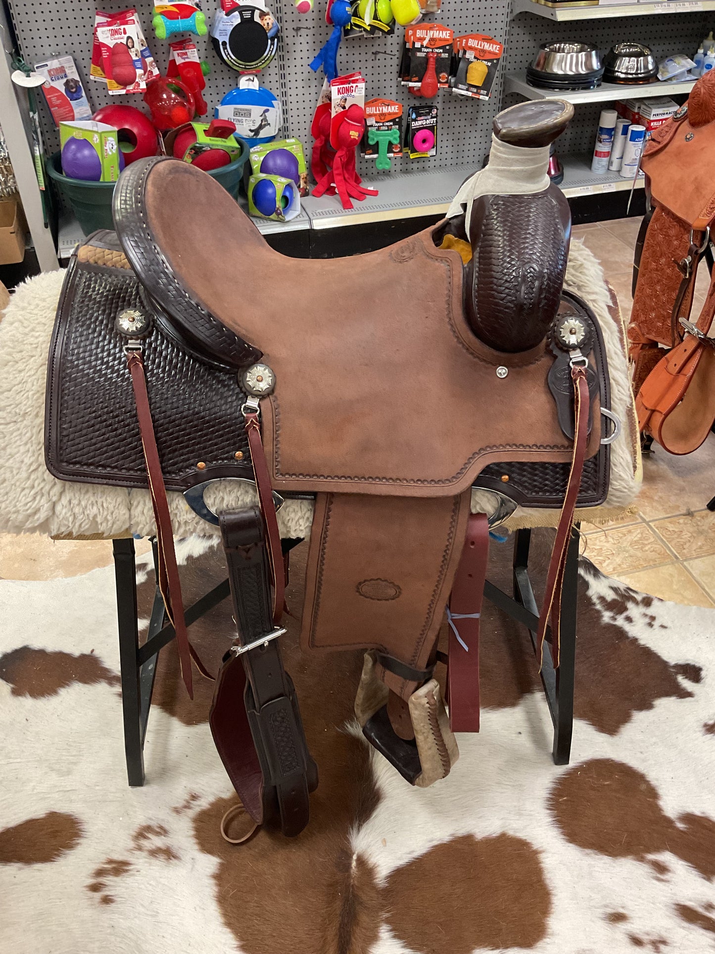 Billy Cook Red River Rancher