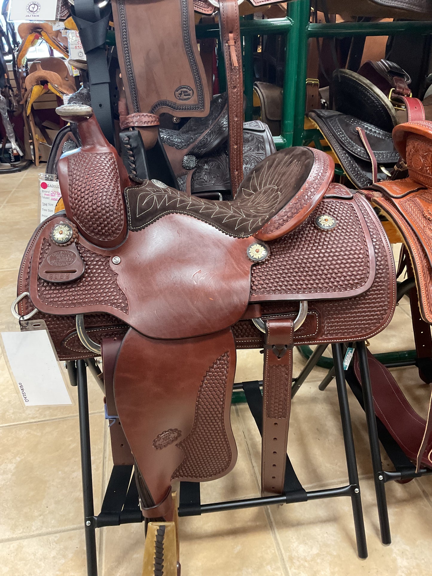 Billy Cook Team Roper
