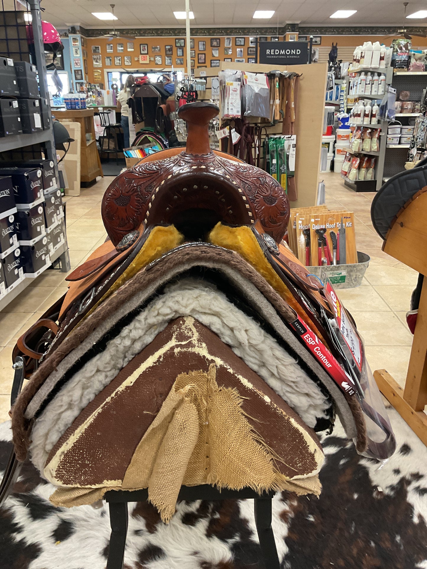 Autry Youth Barrel
