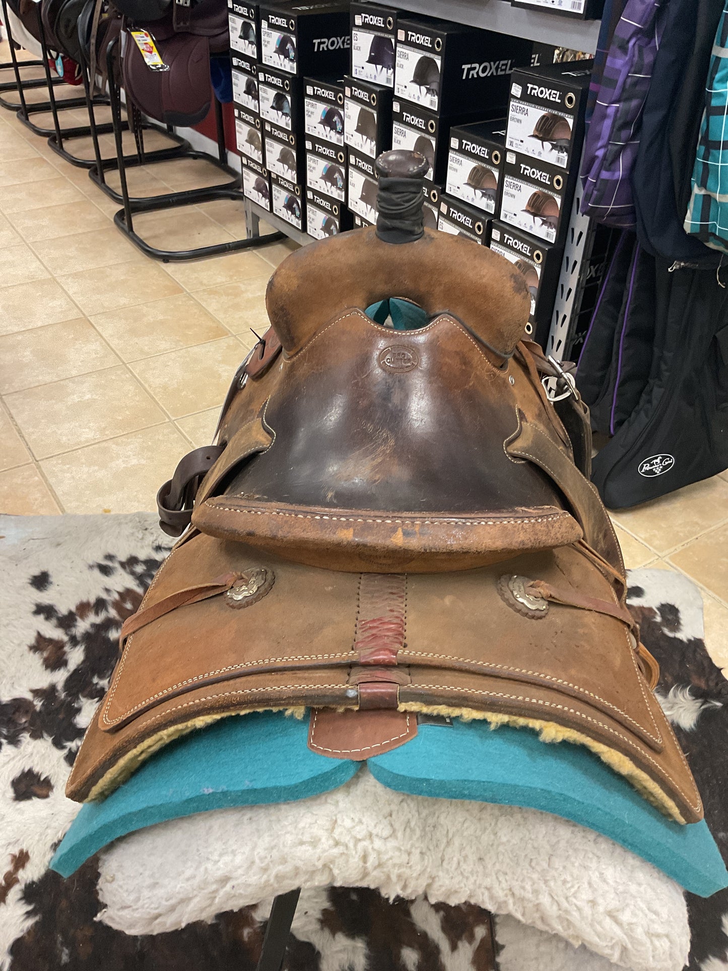 Used Teskey’s Pro Cutter
