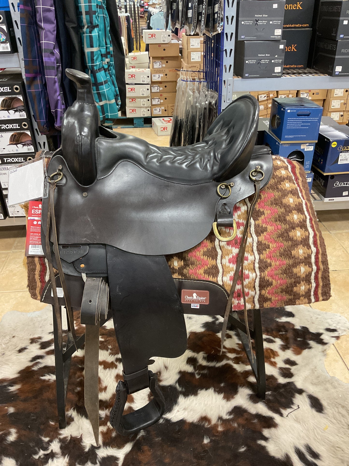 USED Tucker Trail