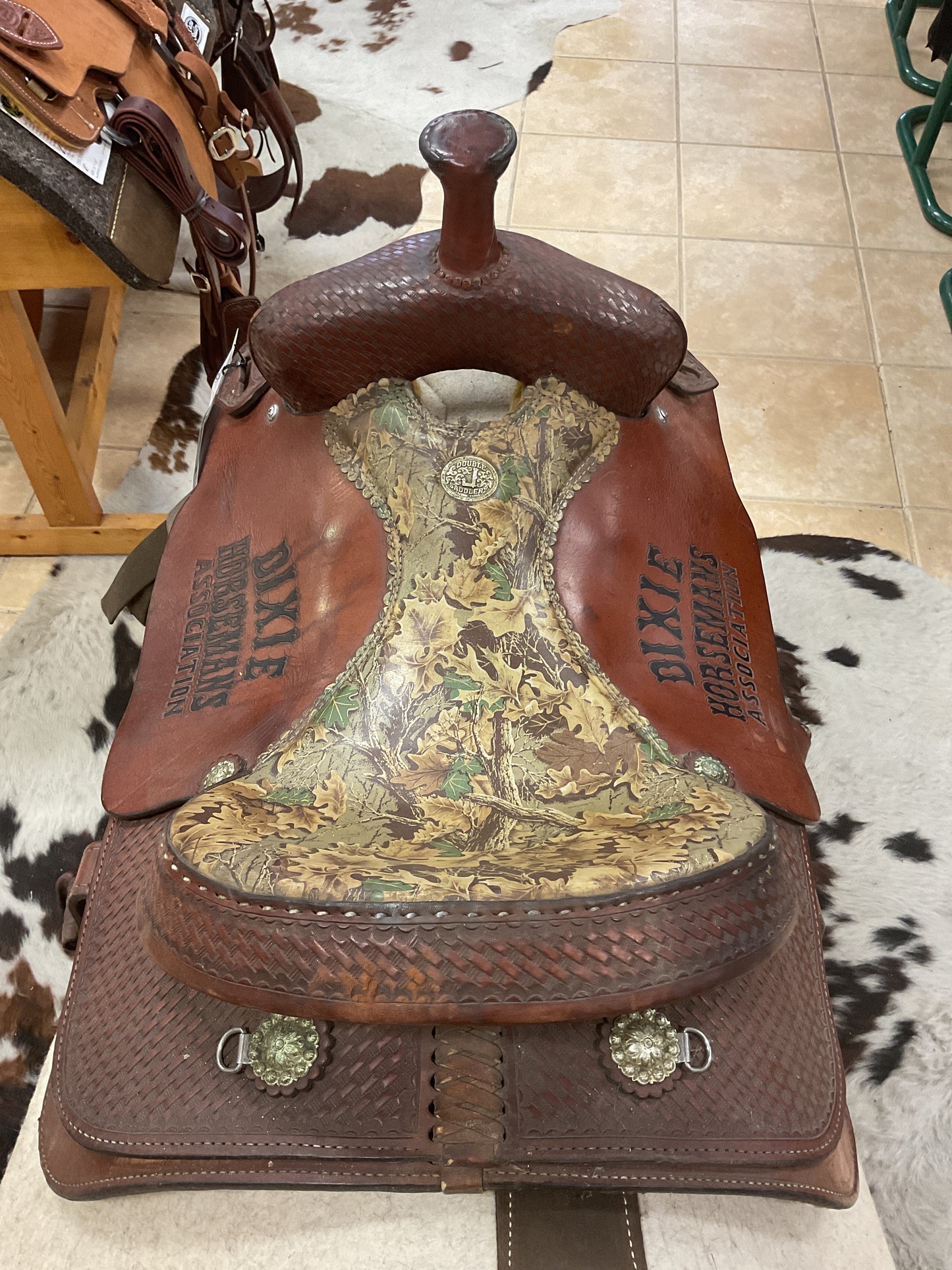 Used Double J Roper