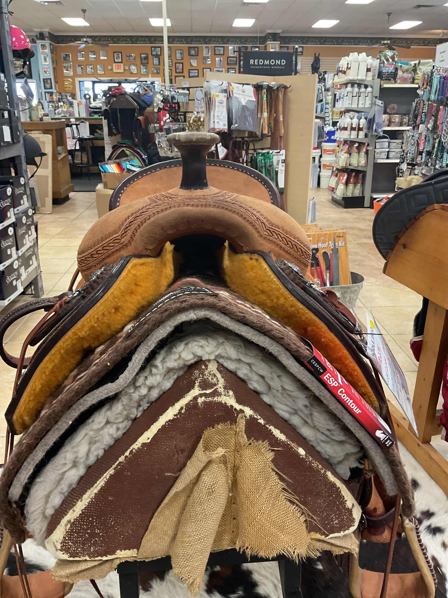 NEW Elite Custom Roper