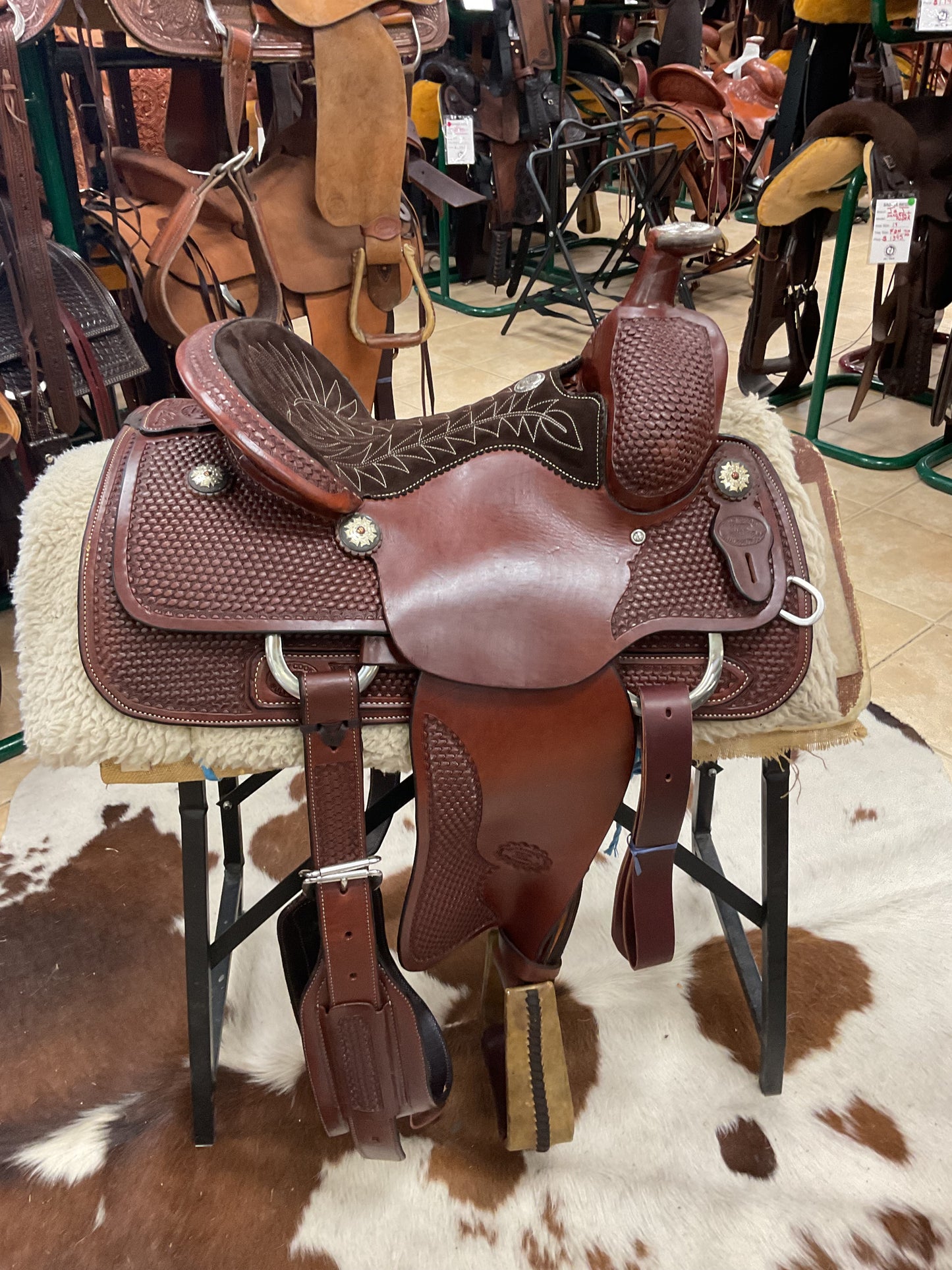 Billy Cook Team Roper