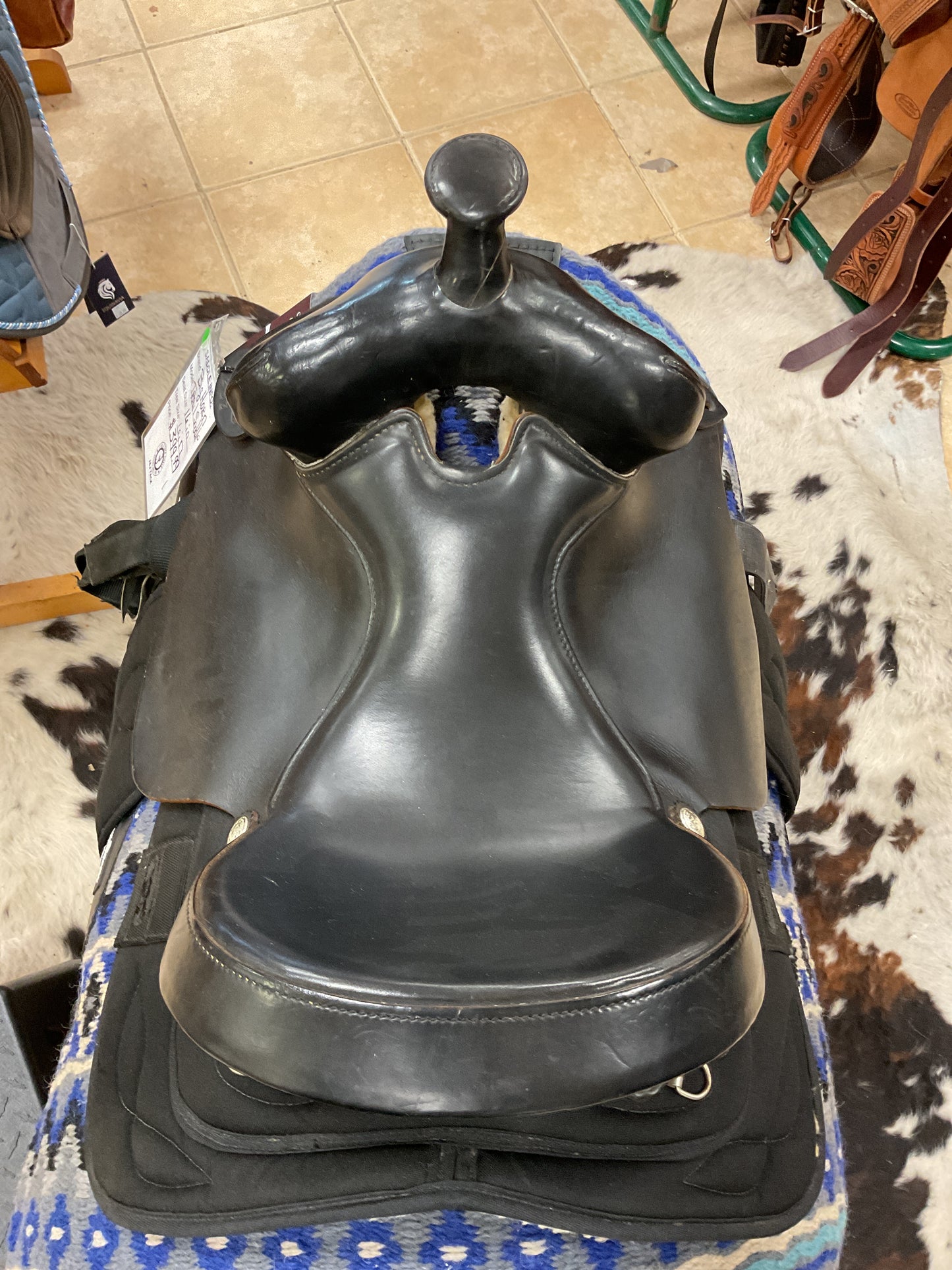 Used Big Horn Trail Saddle