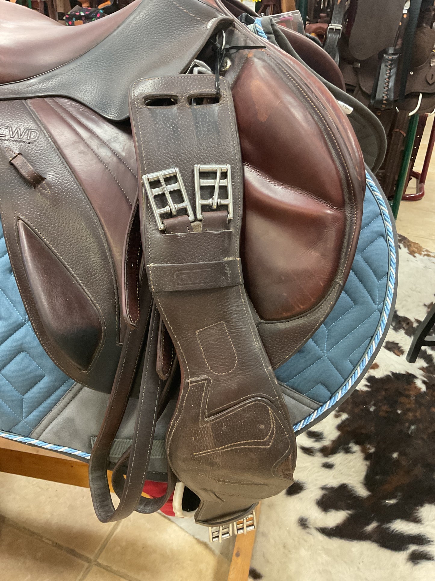 USED CWD MONOFLAP SE09
