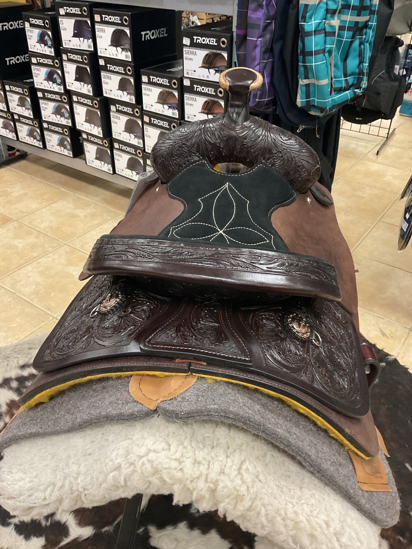 J&J Calf Roper