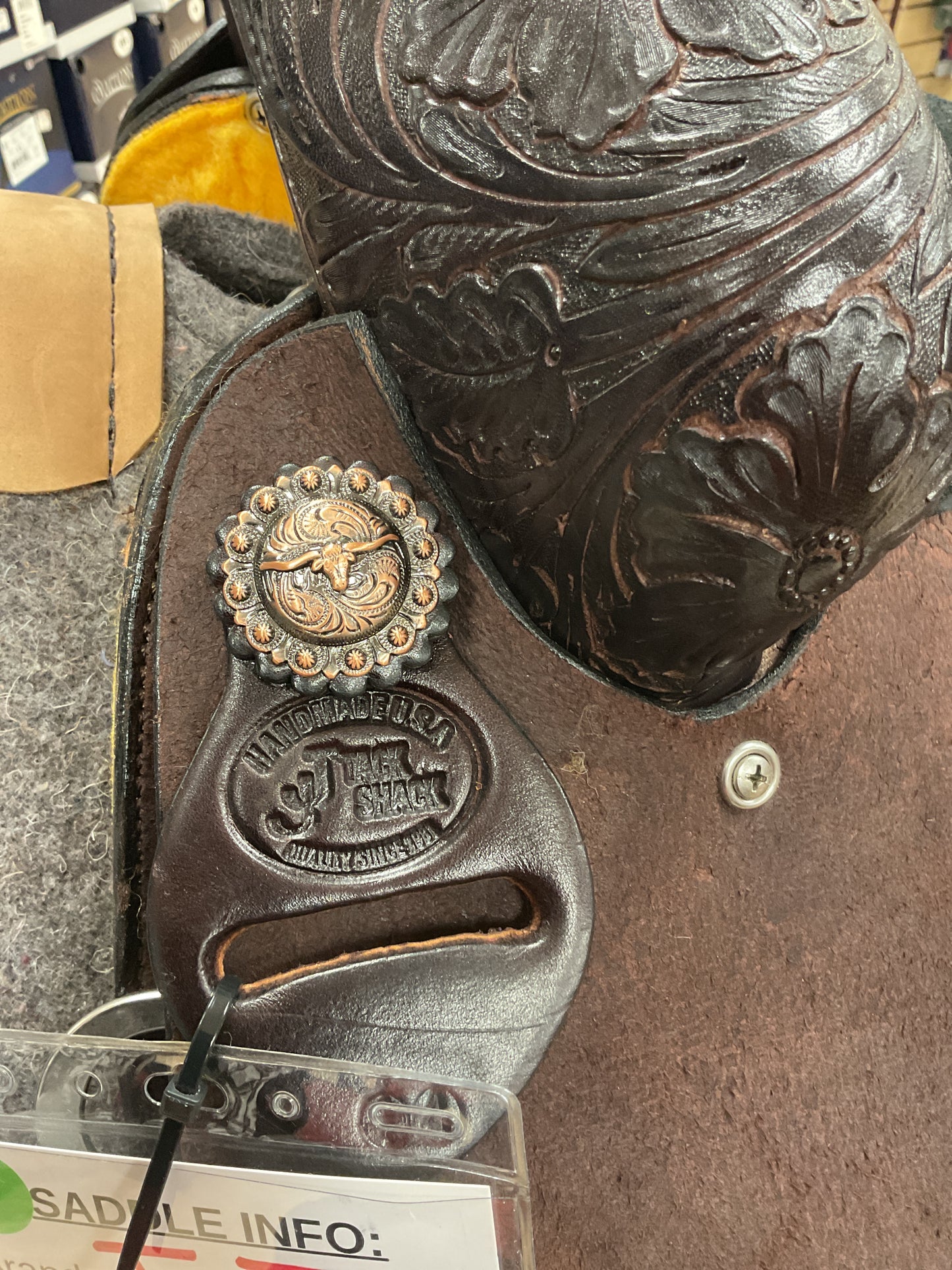 J&J Calf Roper