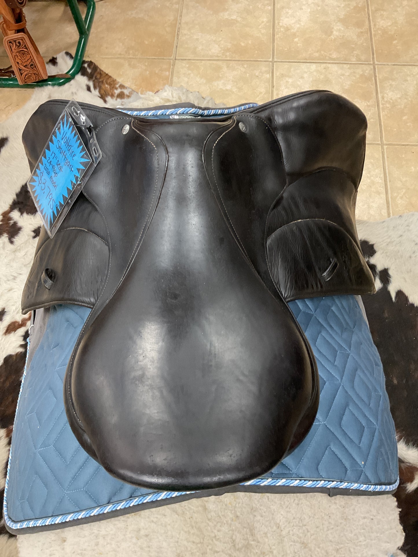 USED Voltaire Stuttgart