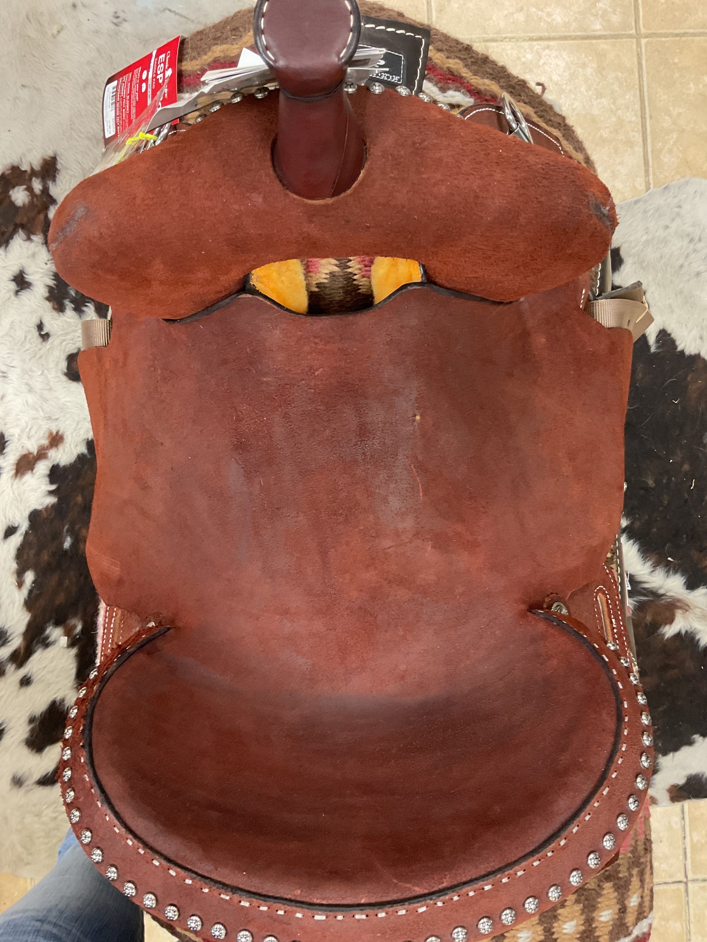 Circle Y Redwood Barrel
