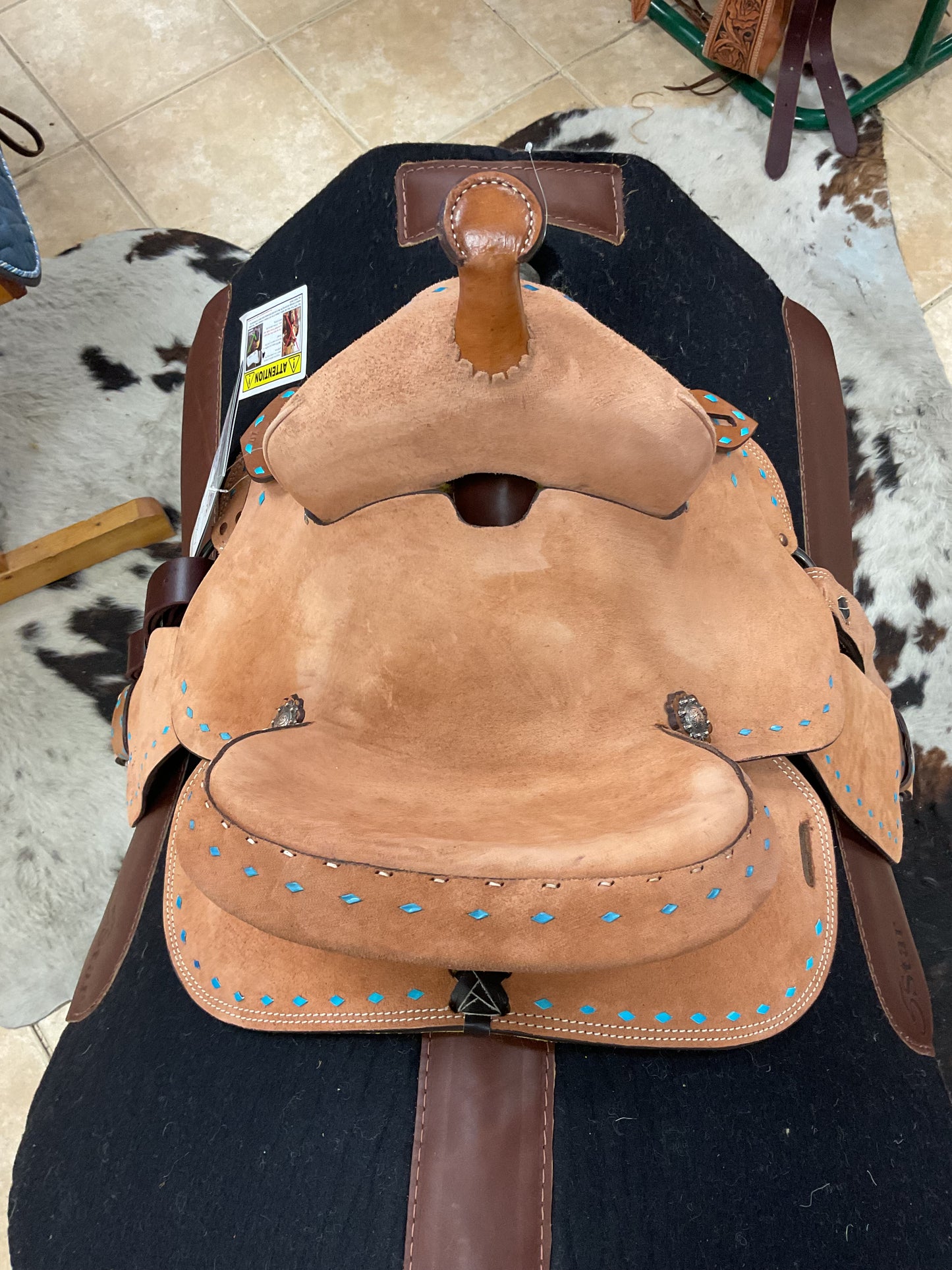 Royal King Youth Medina Barrel