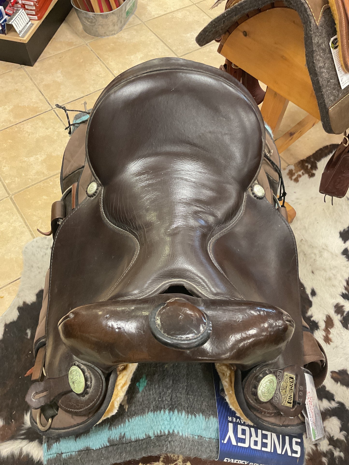 Used Big Horn Flexible