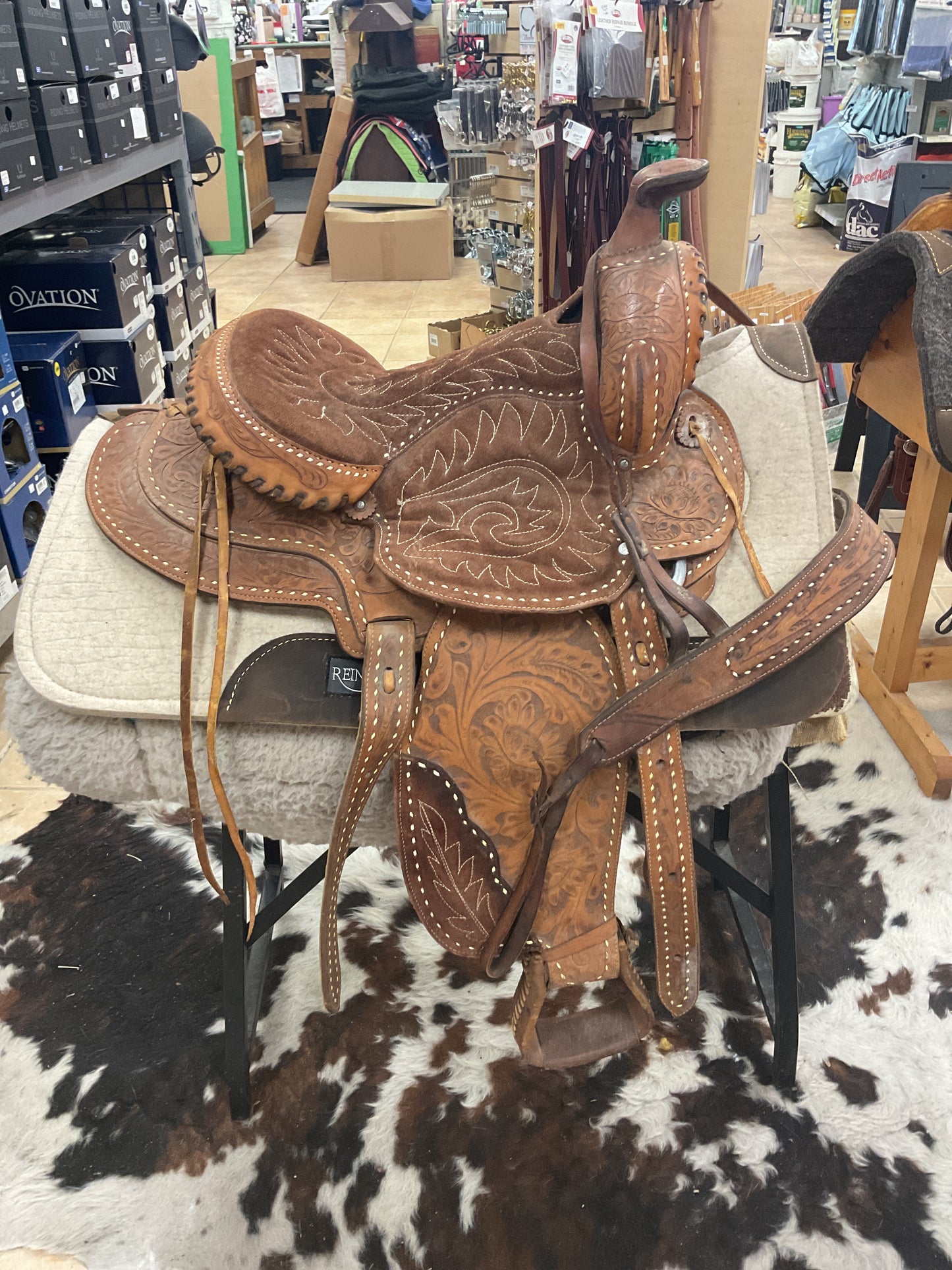 Used All Around Ranch